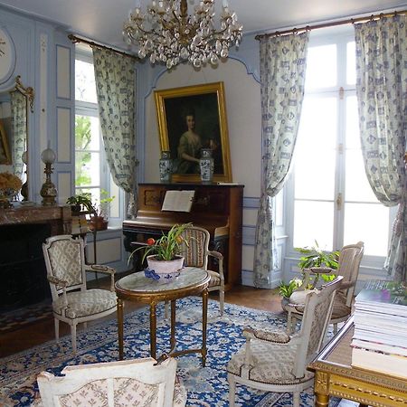 ชาโต เดอ กอลลิเยร์ Bed & Breakfast Muides-sur-Loire ภายนอก รูปภาพ