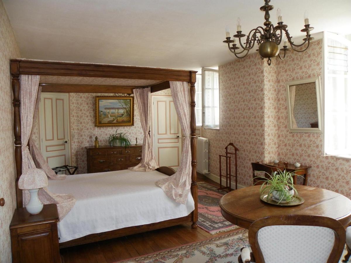 ชาโต เดอ กอลลิเยร์ Bed & Breakfast Muides-sur-Loire ห้อง รูปภาพ