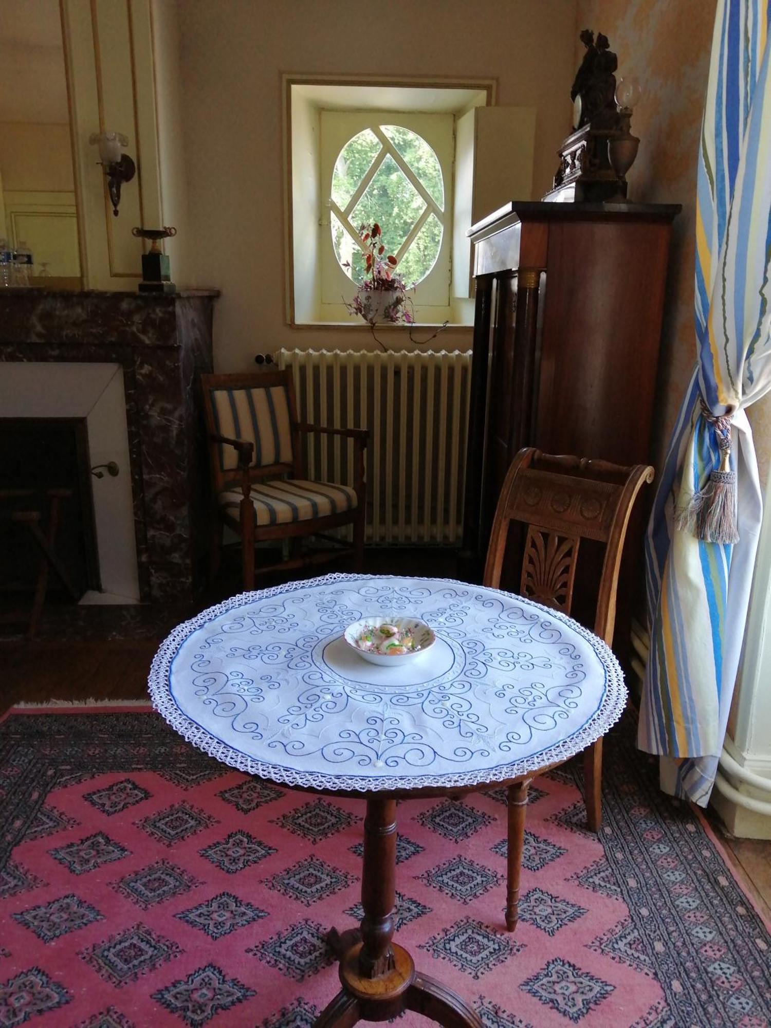 ชาโต เดอ กอลลิเยร์ Bed & Breakfast Muides-sur-Loire ห้อง รูปภาพ