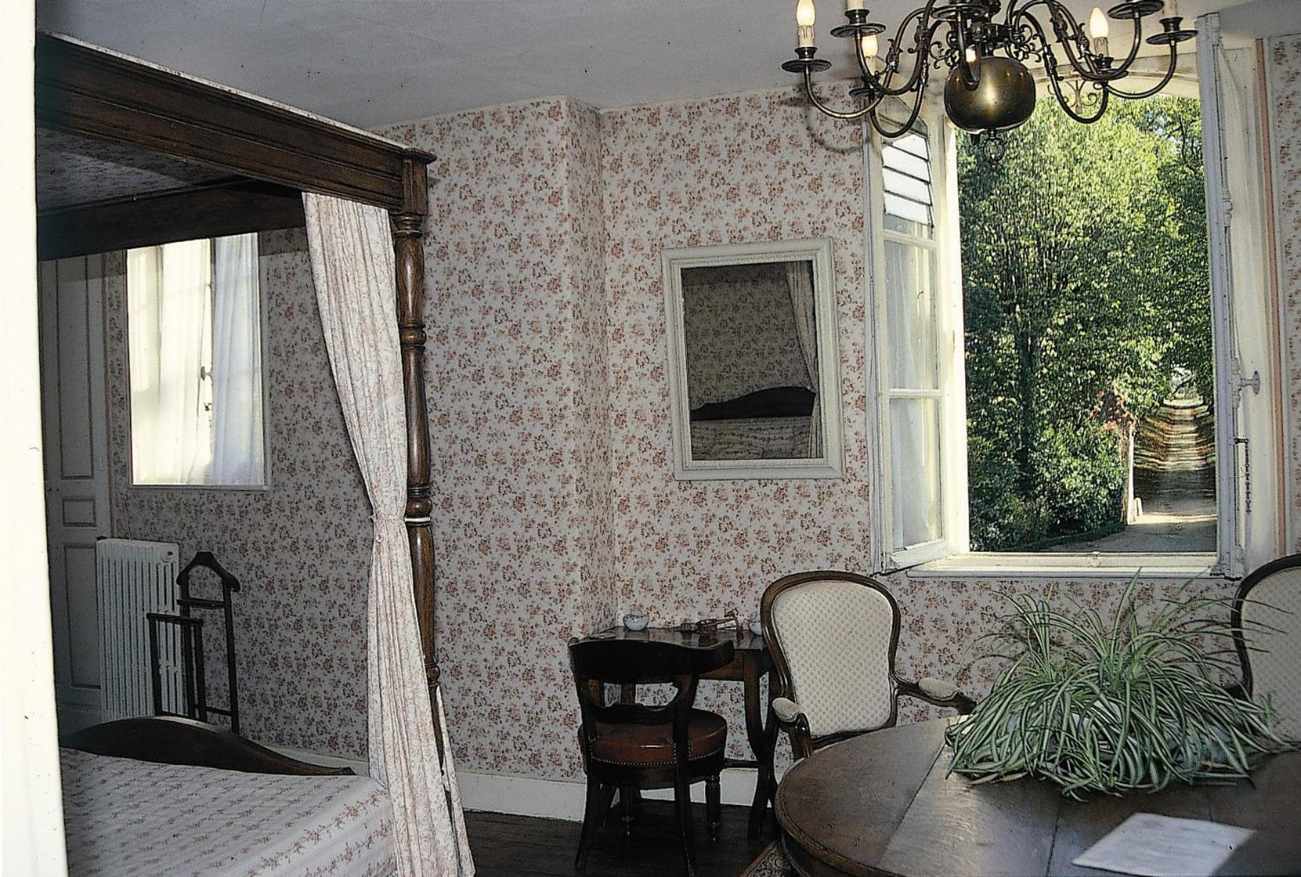 ชาโต เดอ กอลลิเยร์ Bed & Breakfast Muides-sur-Loire ห้อง รูปภาพ