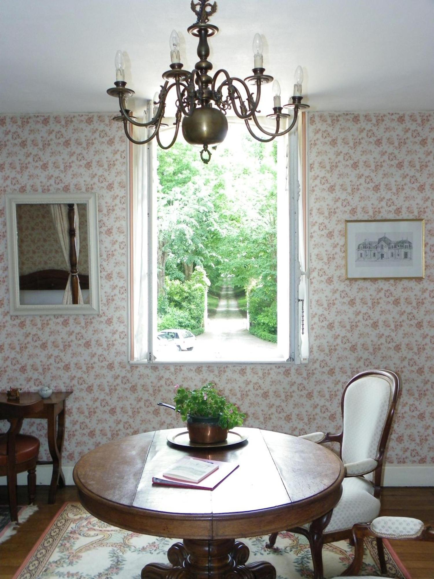 ชาโต เดอ กอลลิเยร์ Bed & Breakfast Muides-sur-Loire ห้อง รูปภาพ