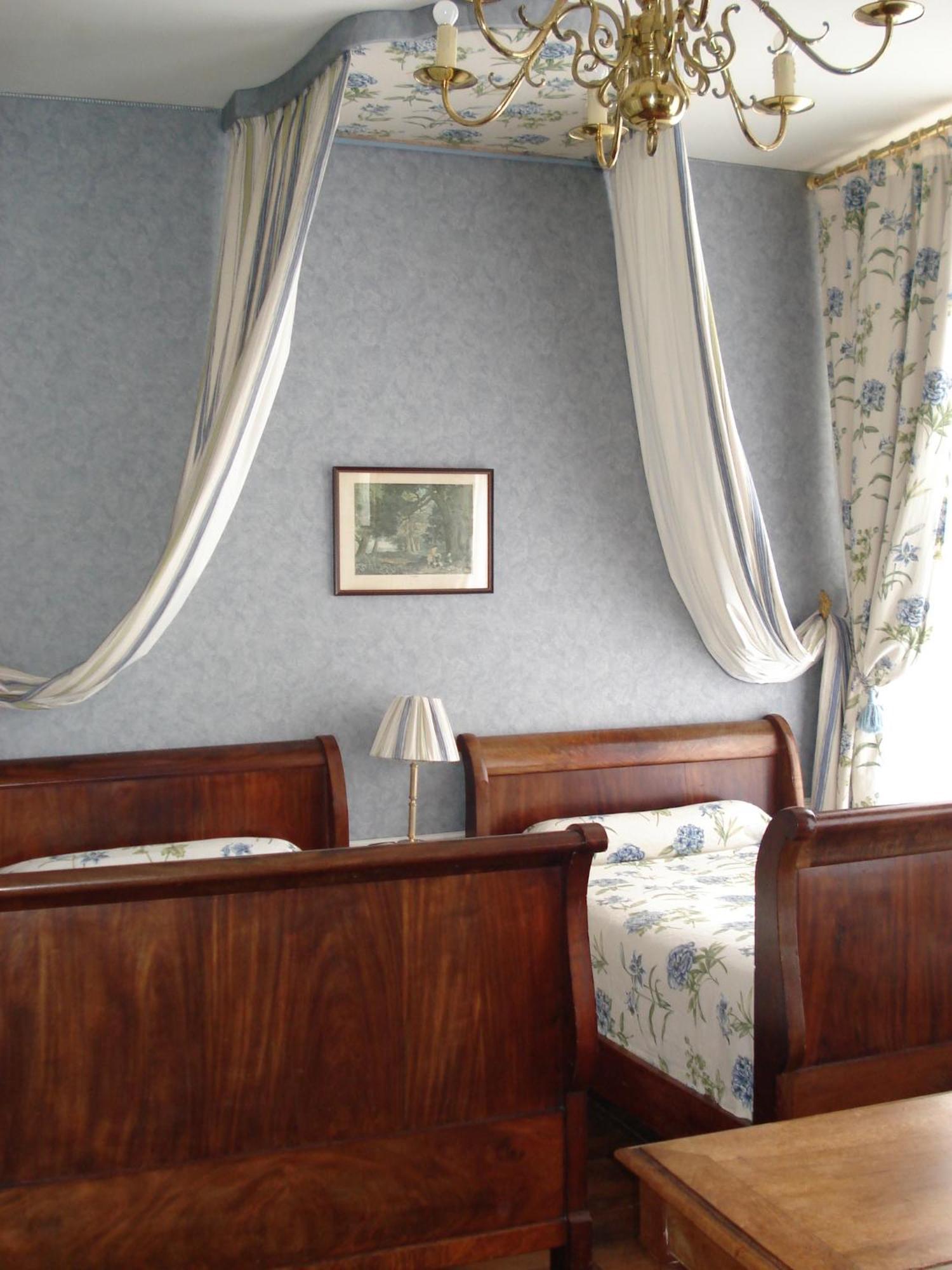 ชาโต เดอ กอลลิเยร์ Bed & Breakfast Muides-sur-Loire ห้อง รูปภาพ