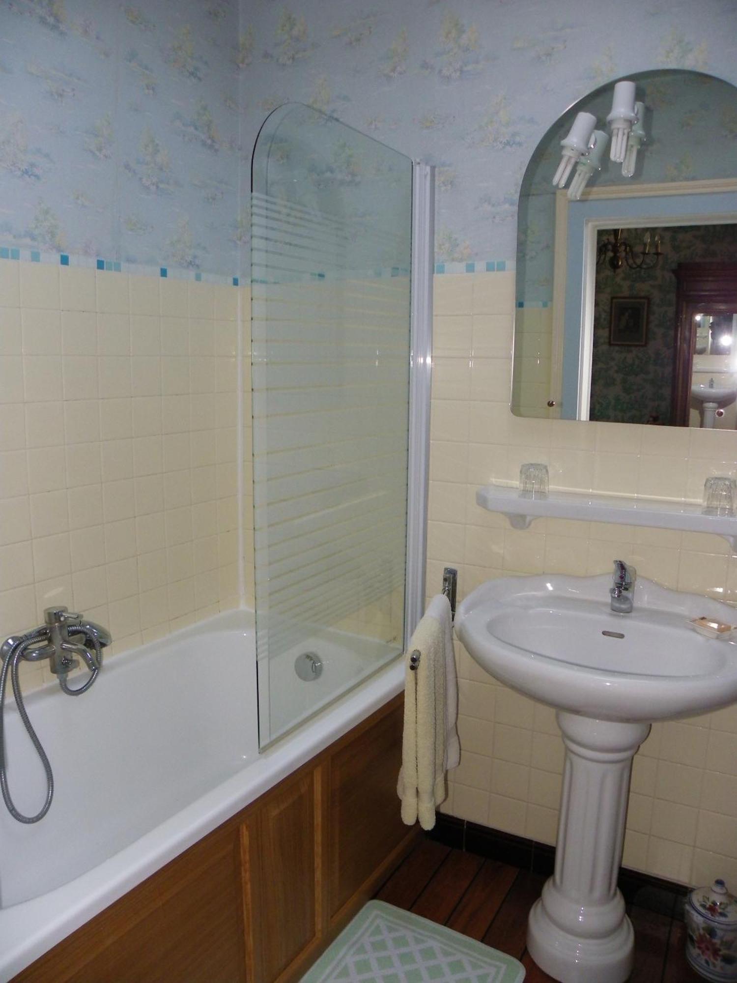 ชาโต เดอ กอลลิเยร์ Bed & Breakfast Muides-sur-Loire ห้อง รูปภาพ