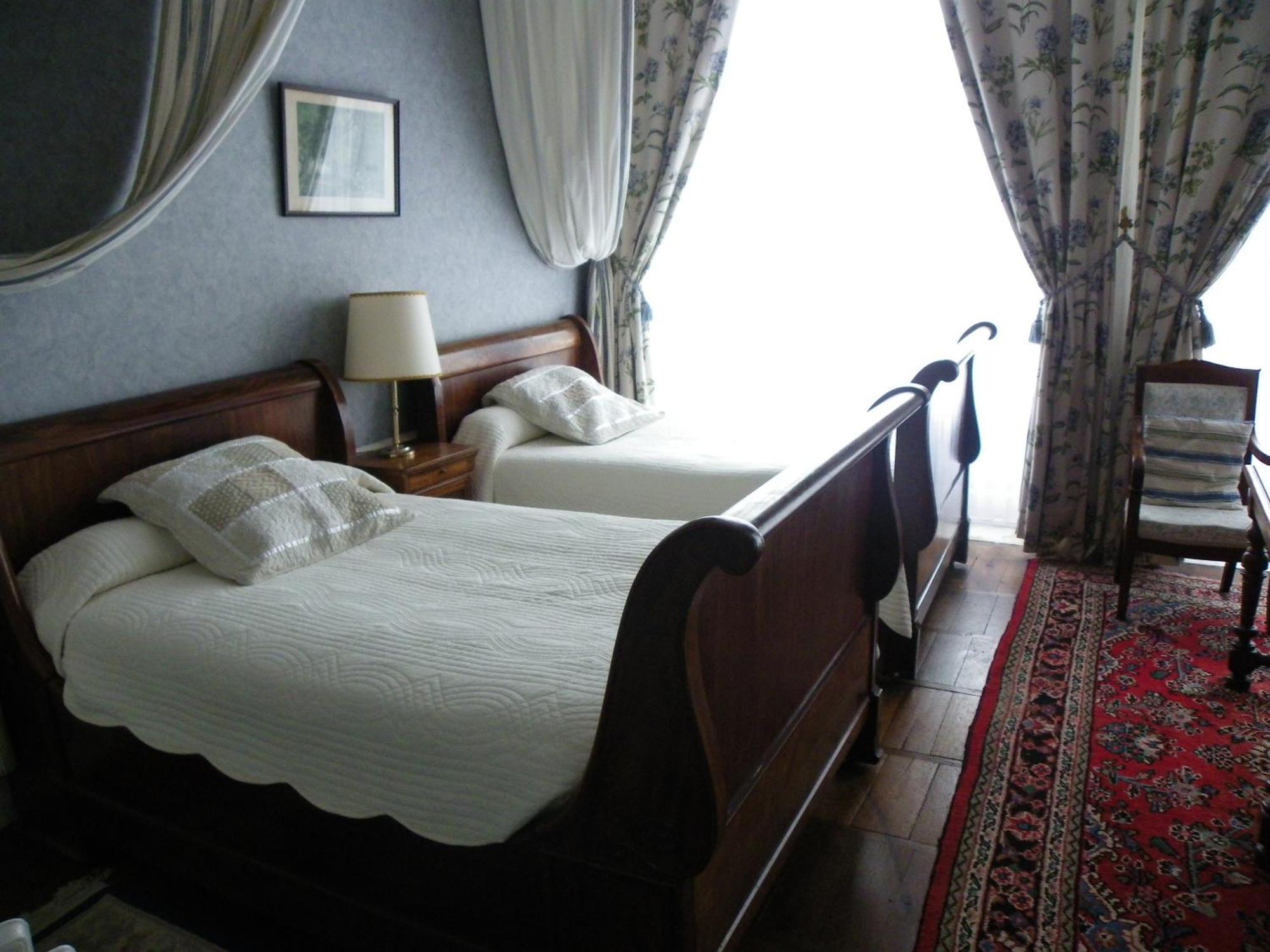 ชาโต เดอ กอลลิเยร์ Bed & Breakfast Muides-sur-Loire ห้อง รูปภาพ