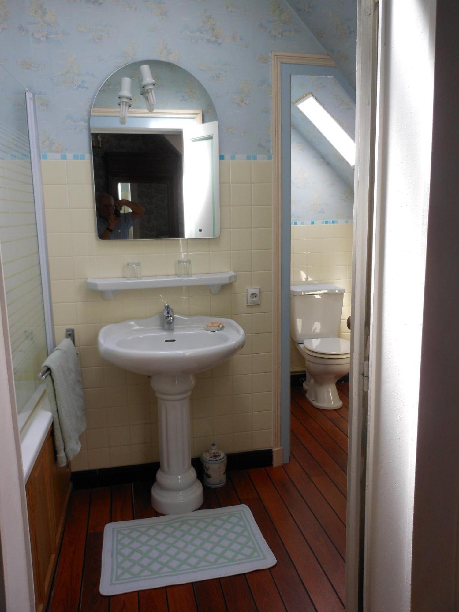 ชาโต เดอ กอลลิเยร์ Bed & Breakfast Muides-sur-Loire ห้อง รูปภาพ
