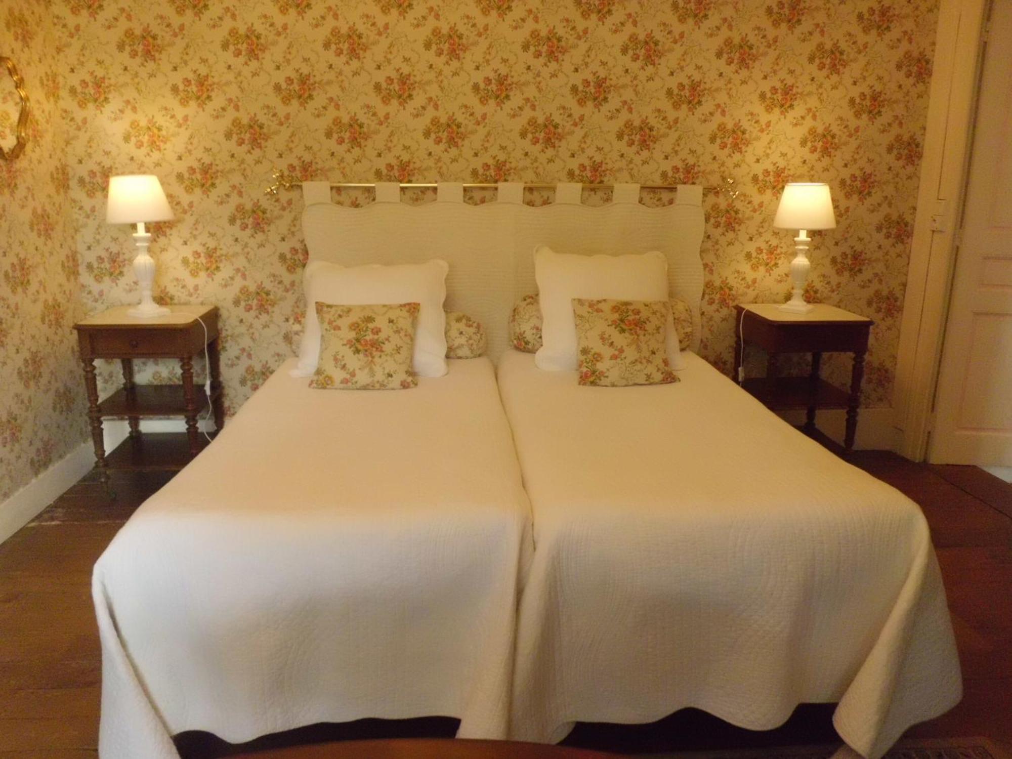 ชาโต เดอ กอลลิเยร์ Bed & Breakfast Muides-sur-Loire ห้อง รูปภาพ