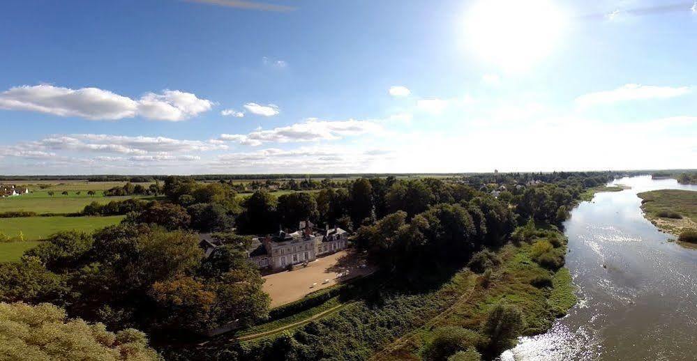 ชาโต เดอ กอลลิเยร์ Bed & Breakfast Muides-sur-Loire ภายนอก รูปภาพ