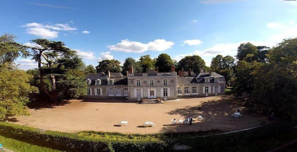 ชาโต เดอ กอลลิเยร์ Bed & Breakfast Muides-sur-Loire ภายนอก รูปภาพ