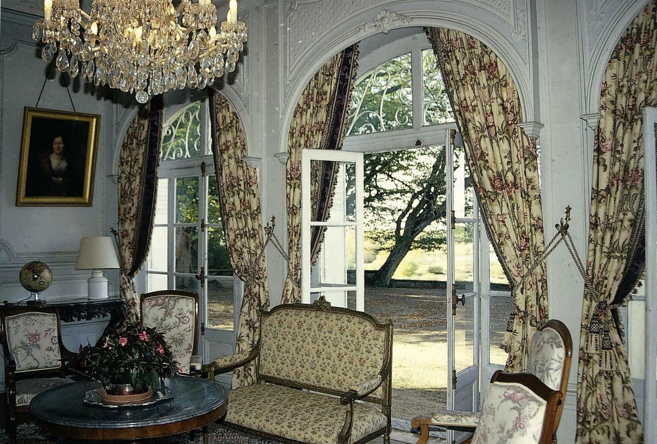 ชาโต เดอ กอลลิเยร์ Bed & Breakfast Muides-sur-Loire ภายนอก รูปภาพ